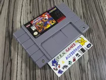 Capitain Commando P/ Super Nintendo + Garantia!!