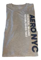 Polera Aeropostale Hombre  Aeronyc