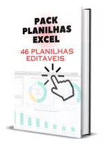 Excel Pack 46 Planilhas  Editaveis Varias Funcionalidades