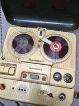 Magnetofono Telefunken Made In Germany