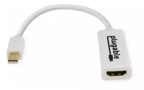 Plugable Mini Displayport (thunderbolt 2) A Hdmi Adaptador