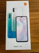 Celular Xiaomi Redmi 9a Nuevo Sin Abrir 