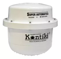 Ducha Electrica Kontiki Automatica Tradicional 220v (k-098)