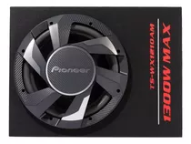 Pioneer Ts-wx1210am 12  1300 Max Power Con Amplificador Caja