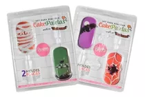 Molde Para Chocolate Acetato - Set X 2 - Halloween - Parpen