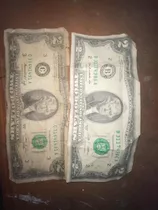 Dls Billetes De 2 Dólares Estadounidenses De 1776