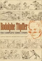 Libro: Rodolphe Töpffer: The Complete Comic Strips