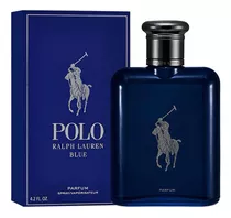 Perfume Polo Blue Parfum 125ml Original