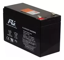 Bateria Fuli Battery Powest Titan Sellada 12v-7.5ah