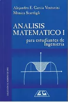 Análisis Matemático 1  Ingeniería -  García Venturini