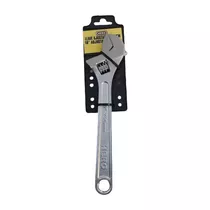 Llave Inglesa Ajustable De 10 Pulgadas