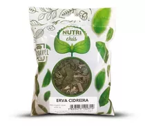 Chá De Erva Cidreira 30gramas Nutrichás 100% Natural