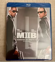 Blu Ray Men In Black Homens De Preto 2 Dublado Novo Lacrado