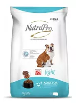 Nutrapro Ligth 7.5kg Entrega Gratis A Domicilio