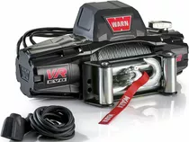 Winch Vr Evo 12000 Libras Acero Warn Jeep Off Road 103254