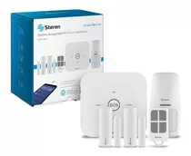 Sistema De Seguridad Wi-fi Con Alarma | Shome-2000