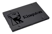 Ssd Hd Interno Kingston Sa400s37/240g 240gb