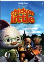 Chicken Little ( Walt Disney ) Dvd Original Nuevo Sellado
