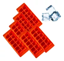 X6 Cubetas Hielo Cubetera Cubeta Hielo Molde Para Hielo 12c