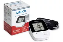 Medidor De Presion Arterial Omron S5 De  Brazo 