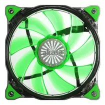 Cooler Fan Gamer Ventilador Led 12cm Gabinete Akasa Vegas 