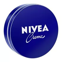 Crema Nivea Creme Lata Alemana Original Hidratacion Profunda