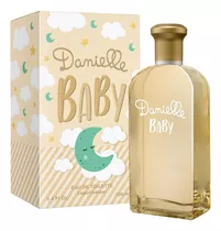 Perfume Danielle Bebés Baby Edt 100 Ml