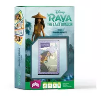 Jogo De Cartas Infantil Raya Rouba Monte Disney Copag