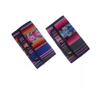 Billeteras De Aguayo X12 Colores Surtidos
