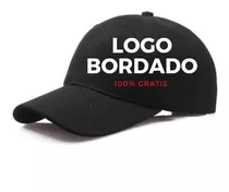 Gorra Gabardina Bordada Premium Algodon Personalizada