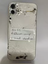 iPhone 11 P/ Retirar Componente C/icloud Sem Sinal Su01