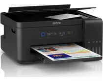 Impresora Epson L3150 Ex L4150 Multifuncion S/continuo Wifi