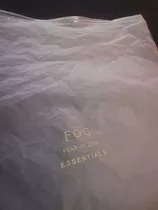 Bolsa Fear Of God No Supreme Moncler Rockwear Coogi Y3 Dc Tn