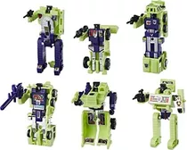 Hasbro Transformers: Vintage G1 Constructicon Devastator -