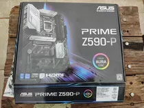 Motherboard Asus Prime Z590-p (1200)