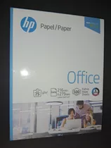 Resma De Papel Hp Original Tamaño Carta 216x279mm 500 Hojas