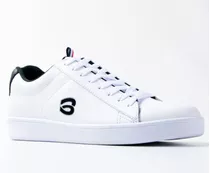 Tenis Bont Forth Blanco Moda De Hombre