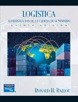 Logística 5.° Edición Ronald H. Ballou