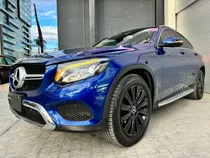 Mercedes-benz Clase Glc 2017 2.0 Coupe 250 Avantgarde At
