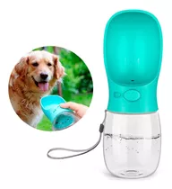 Botella Bebedero Portatil Para Perros Mascotas Dispenser