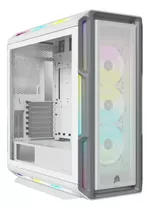 Case Gamer Corsair Icue 5000t Atx Rgb Tempered Mid Tower