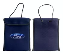 Bolsa Chuspa Talego De Basura Para Carro Marca Ford