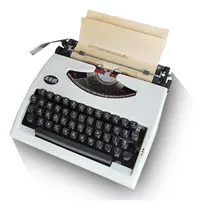 Teclado Mecánico Hero Old Typewriter