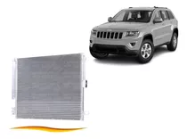 Radiador Aire Acondicio Para Jeep Grand Cherokee 2011 2017 