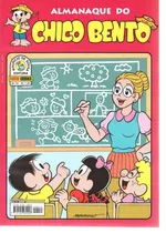 Almanaque Do Chico Bento N° 74 - 84 Páginas - Em Português - Editora Panini - Formato 13,5 X 19 - Capa Mole - 2019 - Bonellihq Cx420 D23