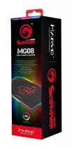 Mouse Pad Gamer Marvo Mg-08 Rgb 7 Colores Usb Alfombrilla