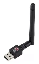 Antena Receptor Wifi 1200mbps Usb Pc Notebook