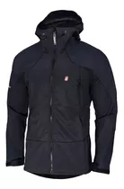 Campera Hombre Ansilta Raptor Pro Soft Shell Capucha 