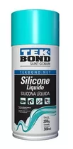 Silicone Lubrificante Spray Líquido Tek Bond 300ml