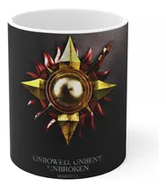 Rnm-0275 Taza Tazon Serie Tv Game Of Thrones Juego De Tronos